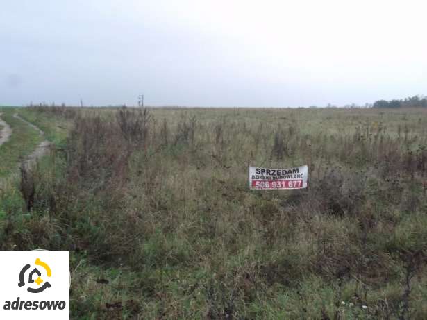 Działka rolna Międzychód, ul. Klonowa. Zdjęcie 3