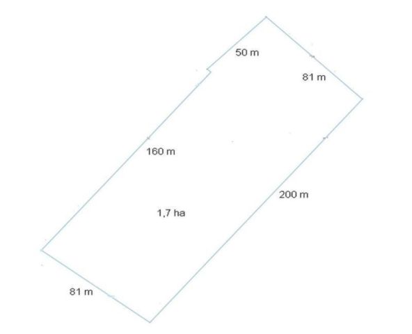 Działka inwestycyjna Jaryszki. Zdjęcie 2