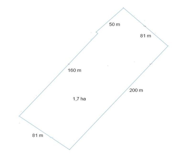 Działka inwestycyjna Jaryszki. Zdjęcie 2