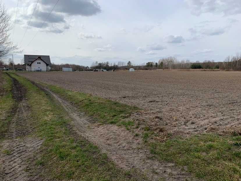 Działka budowlana Skoroszów, ul. Leśna. Zdjęcie 5