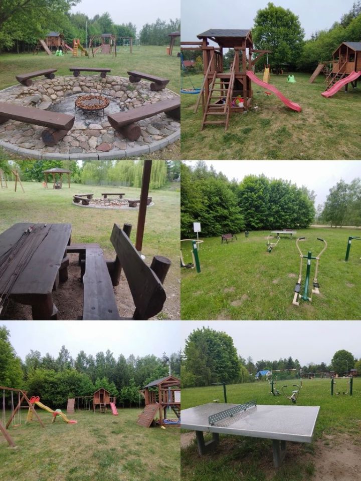 Działka rod Kolonia Sochocin. Zdjęcie 8