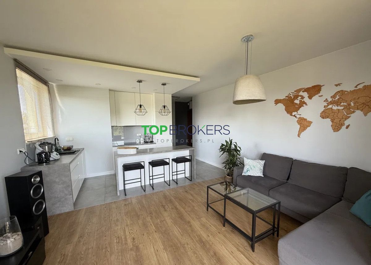 Mieszkanie 2-pokojowe Warszawa Targówek, ul. św. Wincentego. Zdjęcie 2