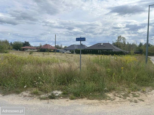 Działka budowlana Boża Wola, ul. Cisowa. Zdjęcie 1