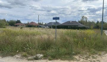 Działka budowlana Boża Wola, ul. Cisowa