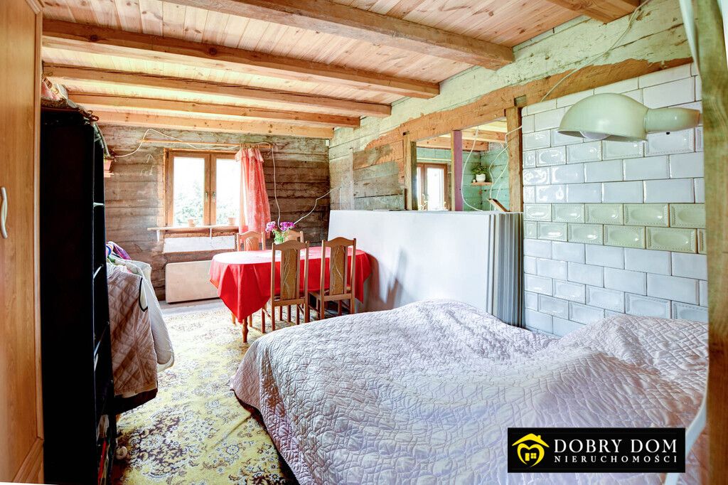 dom wolnostojący, 3 pokoje Rogacze. Zdjęcie 8