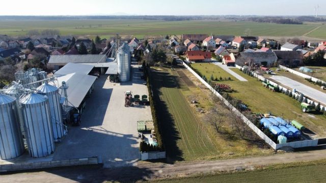 Działka rekreacyjna Osiek. Zdjęcie 6