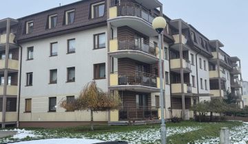 Mieszkanie 2-pokojowe Tczew Suchostrzygi, ul. gen. Leopolda Okulickiego