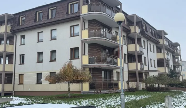 Mieszkanie 2-pokojowe Tczew Suchostrzygi, ul. gen. Leopolda Okulickiego