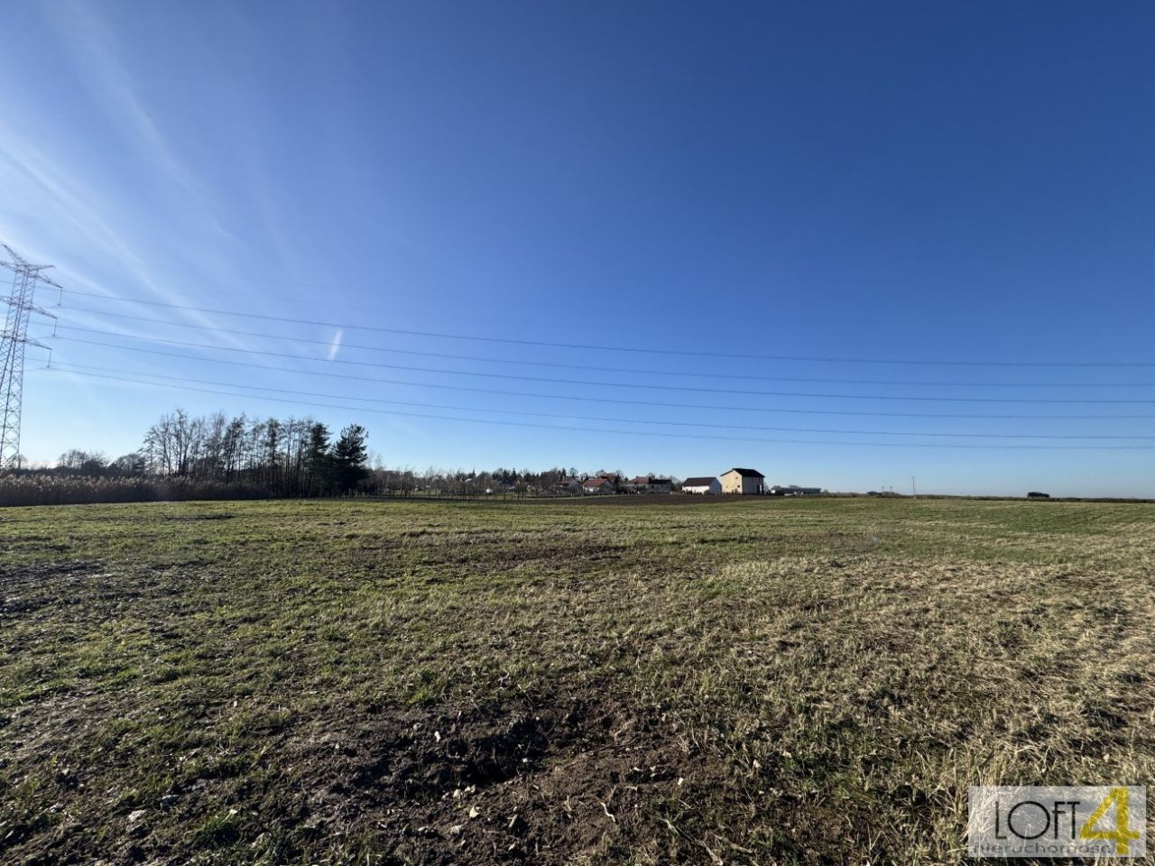 Działka budowlana Radłów. Zdjęcie 6