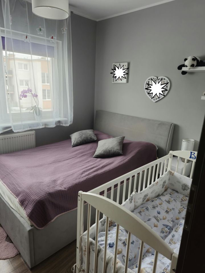 Mieszkanie 2-pokojowe Plewiska, ul. Miętowa. Zdjęcie 10