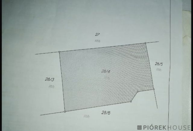 Działka budowlana Warszawa Białołęka, ul. Echa Leśne. Zdjęcie 8