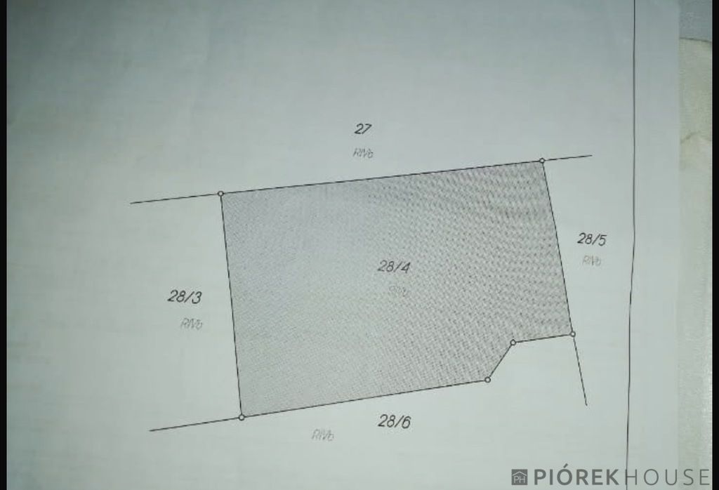 Działka budowlana Warszawa Białołęka, ul. Echa Leśne. Zdjęcie 8