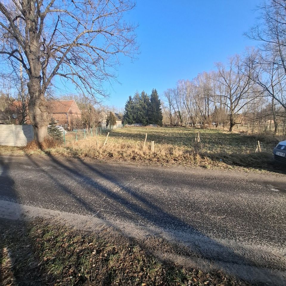 Działka budowlana Zawada. Zdjęcie 2