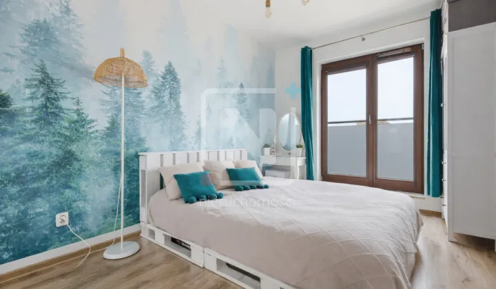 Mieszkanie 4-pokojowe Warszawa Bemowo, ul. Batalionów Chłopskich