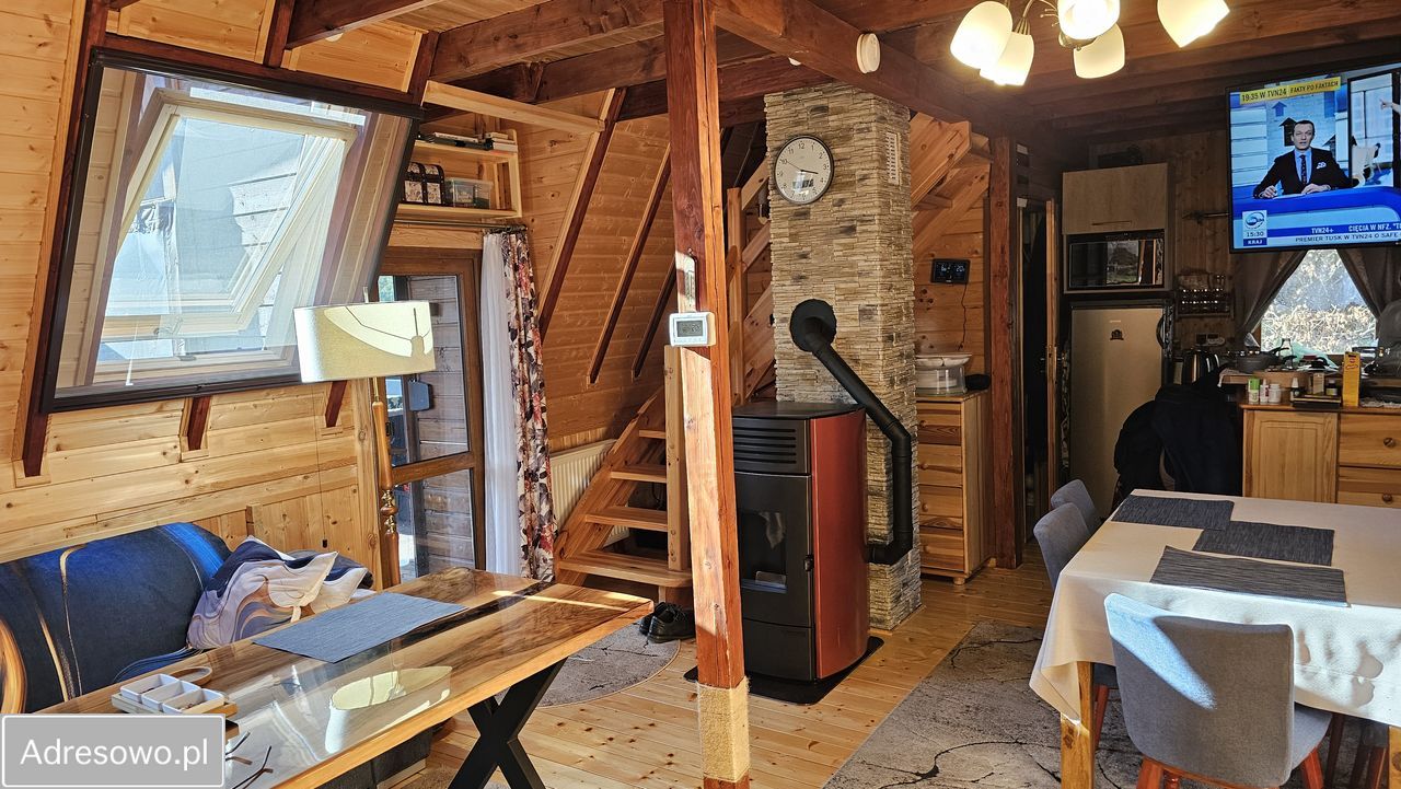 dom wolnostojący, 3 pokoje Łętowo. Zdjęcie 3