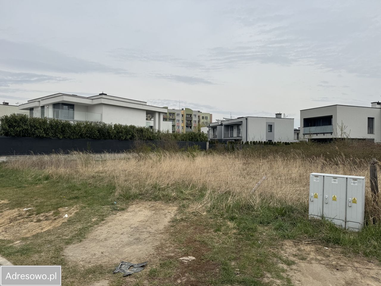 Działka budowlana Legnica Piekary Wielkie, ul. gen. Leopolda Okulickiego. Zdjęcie 2