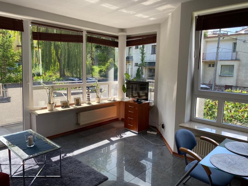 Mieszkanie 2-pokojowe Gdynia Redłowo, ul. Ruchu Oporu. Zdjęcie 5