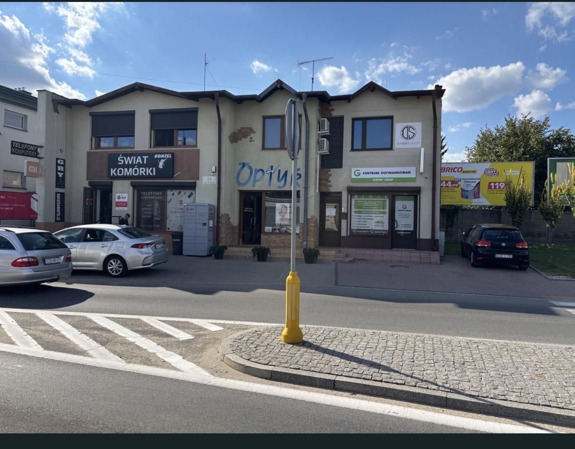 Lokal Zduńska Wola, ul. Piwna. Zdjęcie 2