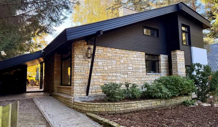 dom wolnostojący, 4 pokoje Kamińsko, ul. Bukowa