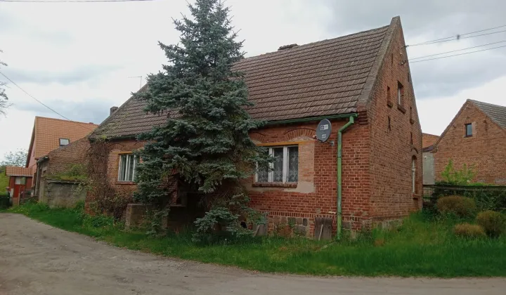 dom wolnostojący Lutomek