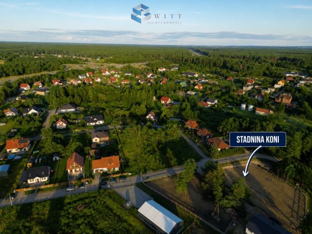 Działka budowlana Miłomłyn, ul. Ignacego Potockiego. Zdjęcie 6