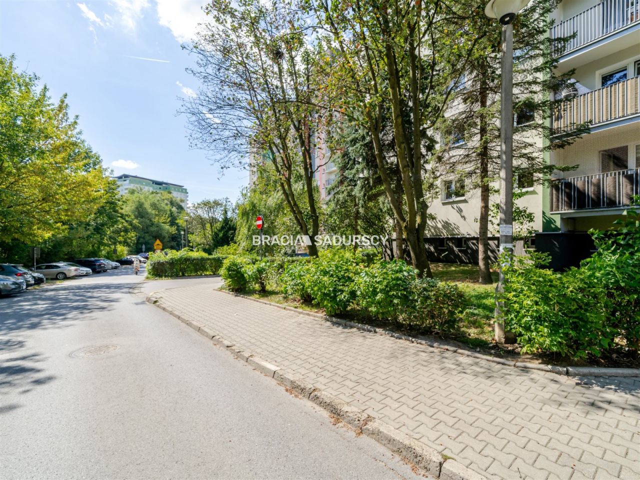 Mieszkanie 3-pokojowe Kraków Prądnik Czerwony, ul. Rozrywka. Zdjęcie 19
