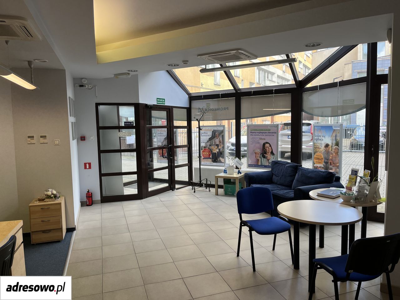 Lokal Szczecin Centrum, al. Niepodległości. Zdjęcie 4