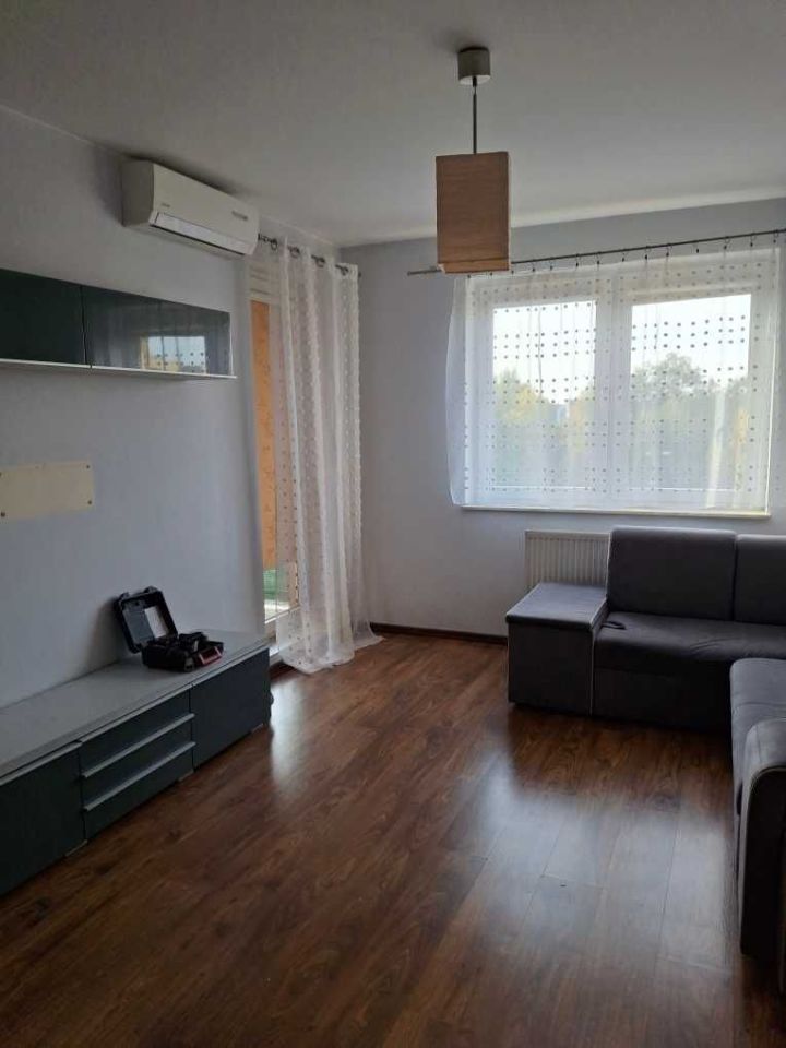 Mieszkanie 2-pokojowe Wrocław Stabłowice, ul. Główna. Zdjęcie 1