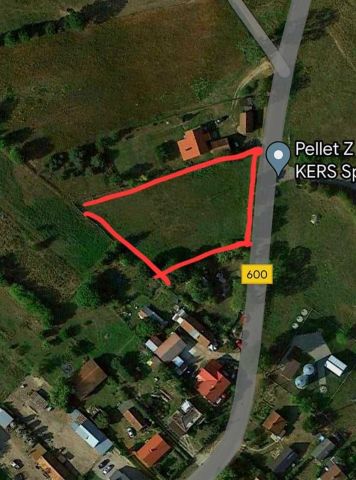 Działka budowlana Romany. Zdjęcie 1