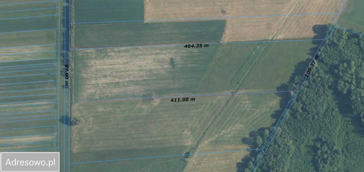 Działka rolna Aleksandrówka. Zdjęcie 3