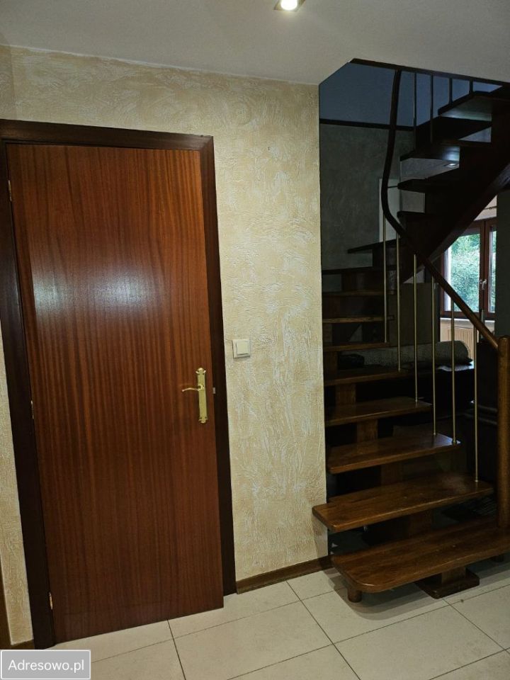 dom szeregowy, 5 pokoi Kraków Wola Justowska. Zdjęcie 5