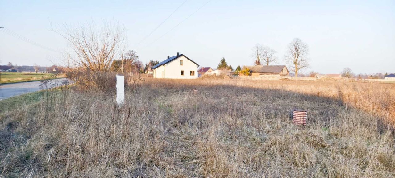 Działka budowlana Nowy Tomyśl. Zdjęcie 4