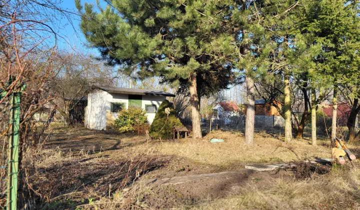 Działka rod Wrocław Jagodno