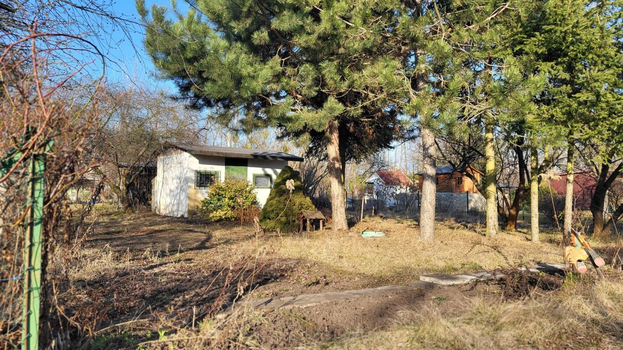 Działka rod Wrocław Jagodno