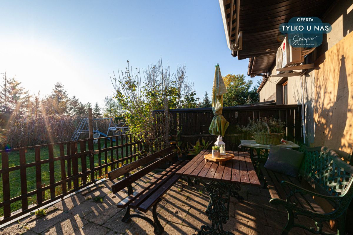 dom wolnostojący, 5 pokoi Kłoniszew. Zdjęcie 16