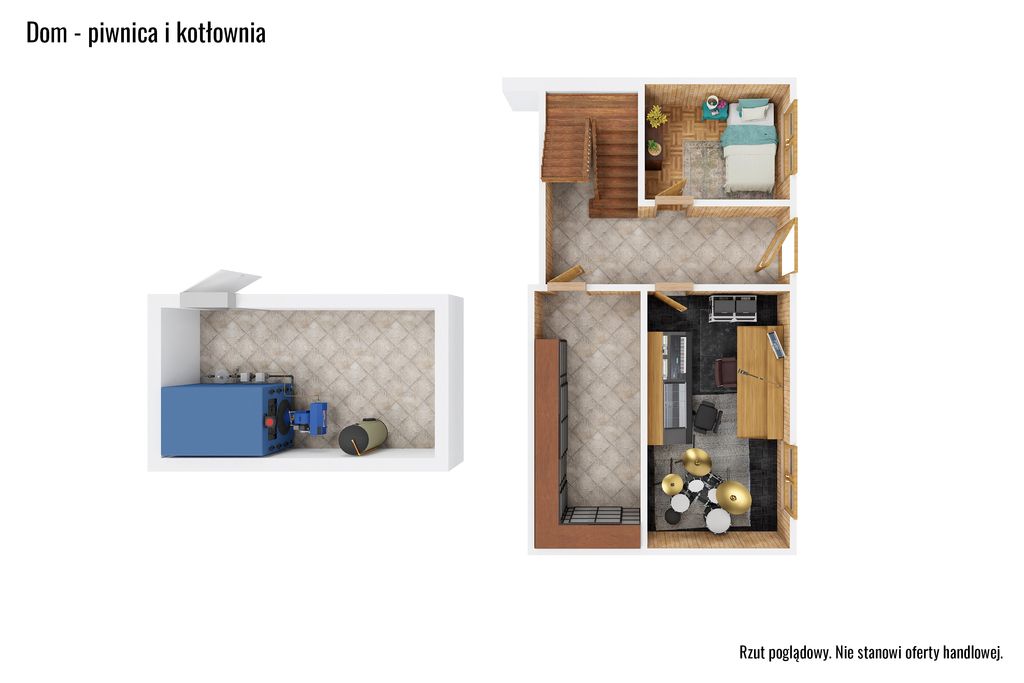 dom wolnostojący Czerwińsk nad Wisłą. Zdjęcie 29