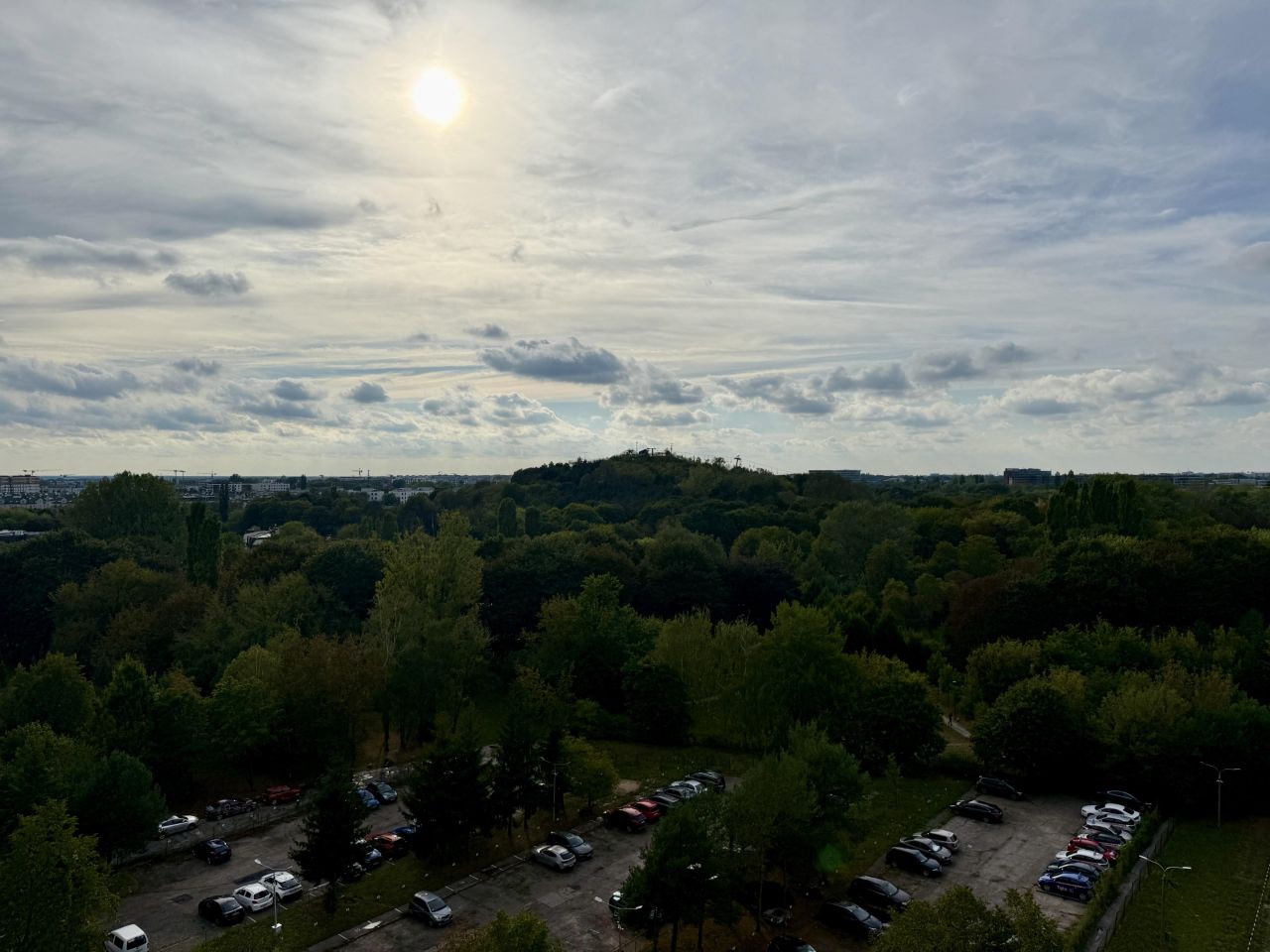 Mieszkanie 3-pokojowe Warszawa Ochota, ul. Władysława Korotyńskiego. Zdjęcie 4