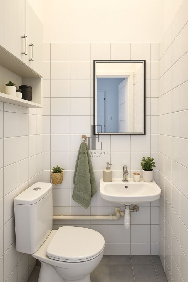 Mieszkanie 2-pokojowe Warszawa Praga, ul. Białostocka. Zdjęcie 5