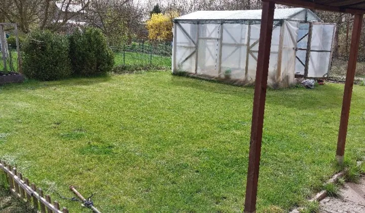 Działka rod Gorzów Wielkopolski