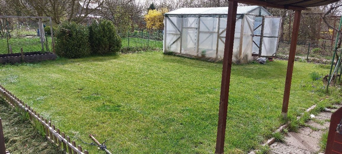 Działka rod Gorzów Wielkopolski