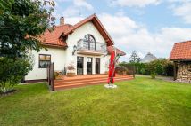 dom wolnostojący, 6 pokoi Świnoujście Przytór, ul. Gradowa. Zdjęcie 4