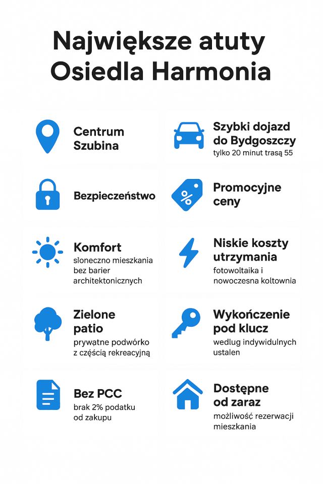 Mieszkanie 2-pokojowe Szubin, ul. Tadeusza Kościuszki. Zdjęcie 8