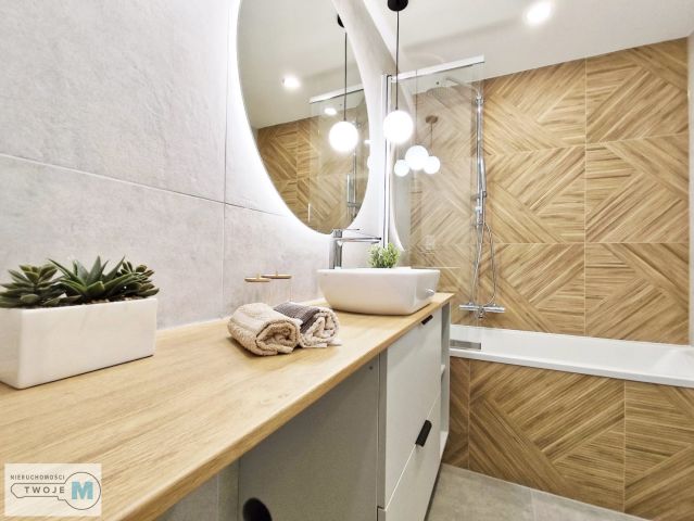 Mieszkanie 3-pokojowe Kielce Bocianek, ul. Cypriana Kamila Norwida. Zdjęcie 8