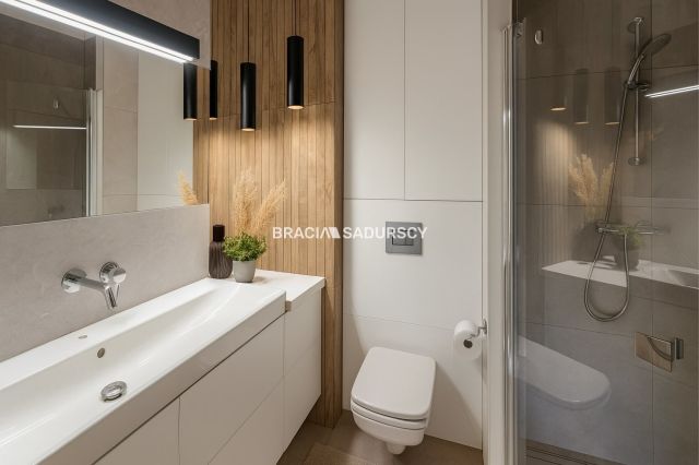 Mieszkanie 3-pokojowe Kraków Krowodrza, ul. Żabiniec. Zdjęcie 7