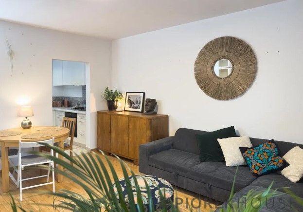 Mieszkanie 2-pokojowe Warszawa Ursynów, ul. Czesława Przybylskiego. Zdjęcie 5