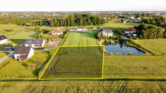 Działka budowlana Nowa Wieś. Zdjęcie 4