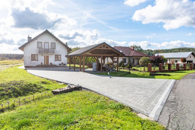 dom wolnostojący, 4 pokoje Kossowa Ulica, Słoneczna. Zdjęcie 11