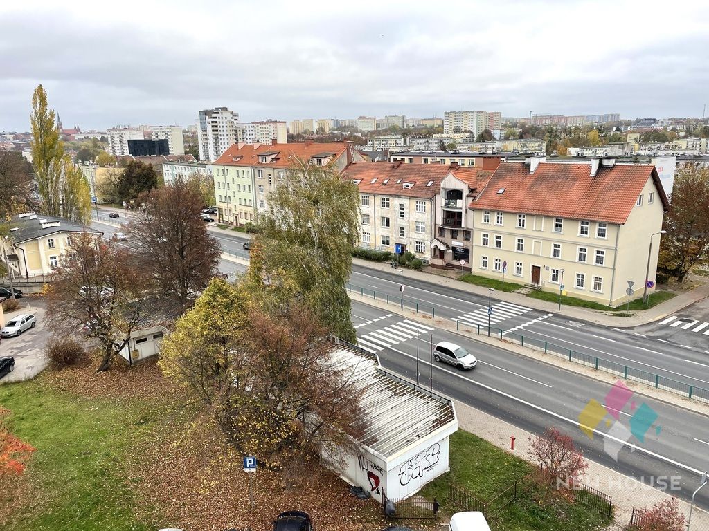 Mieszkanie 3-pokojowe Olsztyn, al. Aleja Warszawska. Zdjęcie 16