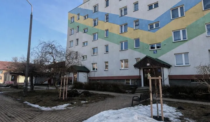 Mieszkanie 2-pokojowe Nidzica, ul. Warszawska