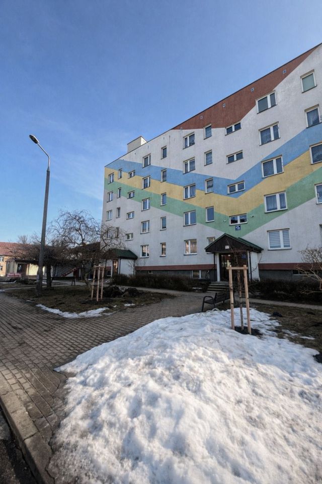 Mieszkanie 2-pokojowe Nidzica, ul. Warszawska. Zdjęcie 1